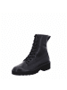 Paul Green Schnür-Stiefeletten für Damen in schwarz