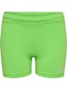 Newline Sportshorts "Nwlcore Athletic Hotpants Kids" in Grün