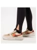 Champion Schwarz Baumwolle Leggings