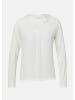comma T-Shirt  in  0120_weiß