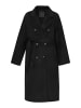 DreiMaster Women Coat in black