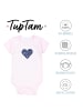 TupTam Mädchen Baby Body Kurzarm 5er Pack in rosa Modell 2