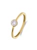 Lucardi 585 Gold Ring