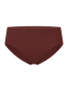 Schiesser Tai-Slip Invisible Soft Lace in burgund