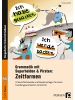 Persen Verlag i.d. AAP Grammatik mit Superhelden & Piraten: Zeitformen | Unterrichtshinweise und...