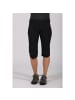 Maul Sport Caprihose Rennes in Schwarz