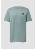 s.Oliver T-Shirt in 6213_dunkles türkis