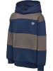 Hummel Kapuzenpullover Hmljr Loose Kinder in DRESS BLUES