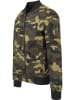 Urban Classics Bombers - Blousons in woodcamo