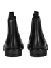 Geox Stiefelette in Schwarz
