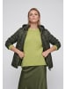 Olsen Jacke in Olive Green