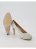 Gabor Brautschuhe in Silber