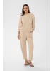 Kaffe Sweatshirt KAannie Regular fit in Feather Gray