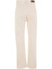 Urban Classics Jeans in whitesand