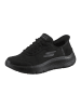 Skechers Sneakers Low Slip-ins  GO WALK Flex - Mali in schwarz