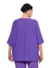 Ulla Popken Pullover in amethyst