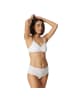 Schiesser Slip 4er Pack in Weiß