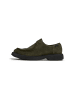 Camper Schnürschuhe " Norman " in Dunkelgrün