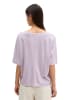 Marc O'Polo T-Shirt loose in Dusty Lavender