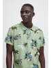 BLEND Poloshirt BHPolo in Grün