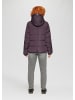 QS Outdoor-Jacke in 4988_aubergine