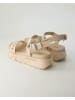 Nero Giardini Sandalen in Beige