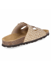 Palado Pantoletten in beige