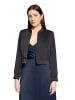 Vera Mont Blouson langarm in Schwarz