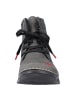 rieker Schnürstiefel  in Grau
