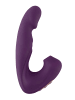 Javida Vibrator 4 Function Vibrator in lila