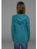 Kidsworld Kapuzenshirt in petrol