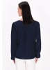 usha BLACK LABEL Women Blouse in navy