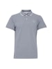 BLEND Poloshirt 'Nate' in blau