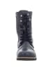 Andrea Conti Stiefelette in blau