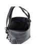 PICARD Pure Schultertasche Leder 30 cm in ozean