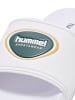 Hummel Hummel Badelatschen Pool Slide Erwachsene Leichte Design Wasserabweisend in WHITE/GREEN