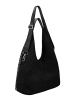 NAEMI Women 2-In-1 Tote Bag Set in Black