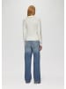 QS Strickpullover in 0200_ecru
