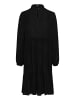 Kaffe Kleid KAamber in Black Deep