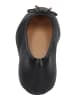 fitflop Ballerinas DELICATO BOW SOFT LEATHER BALLET FLATS in schwarz
