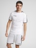 Hummel Hummel T-Shirt Hmlauthentic Multisport Herren Atmungsaktiv in WHITE