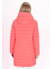 Schmuddelwedda Women Coat in coral