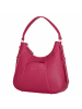Liu Jo Nevet - Schultertasche M 28 cm (almond) in fucsia