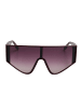 Karl Lagerfeld sunglasses Sonnenbrille in Bordeaux