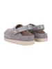 Ital-Design Sandale & Sandalette in Grau