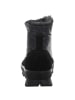 Legero Schnürstiefelette in schwarz