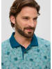 s.Oliver Polo-Shirt in 65A1_türkis