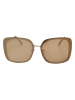 Urban Classics Glasses - undefined in gold