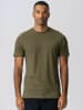 TeeShoppen T-Shirt Organic Basic in Army