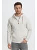 BLEND Kapuzensweatjacke BHSpeedy in Beige